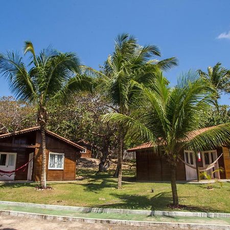 Club 16 Hotel Praia de Pipa Exterior photo