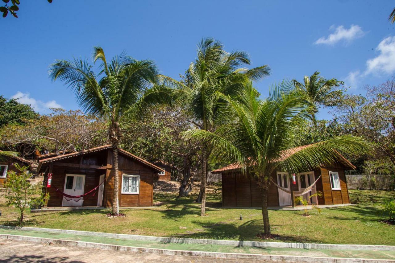 Club 16 Hotel Praia de Pipa Exterior photo