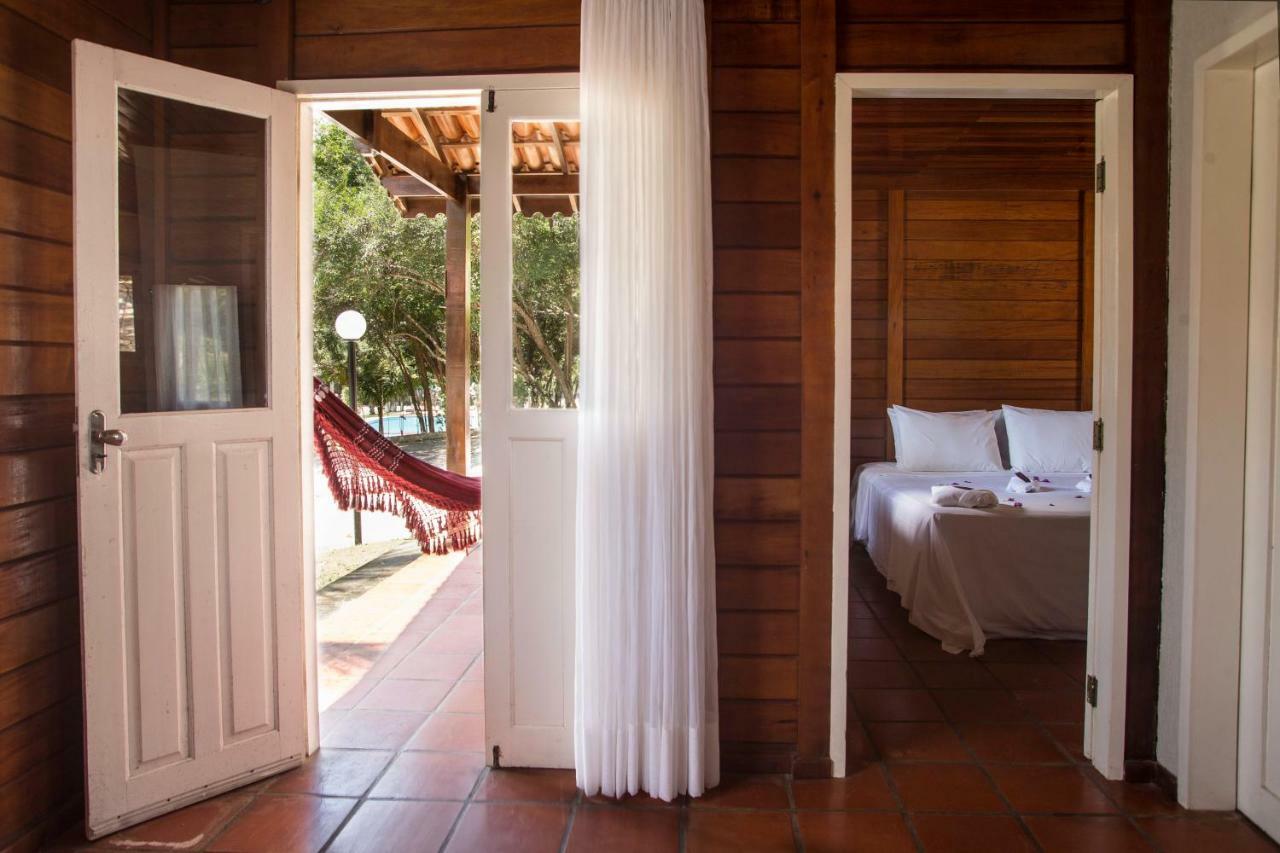 Club 16 Hotel Praia de Pipa Exterior photo